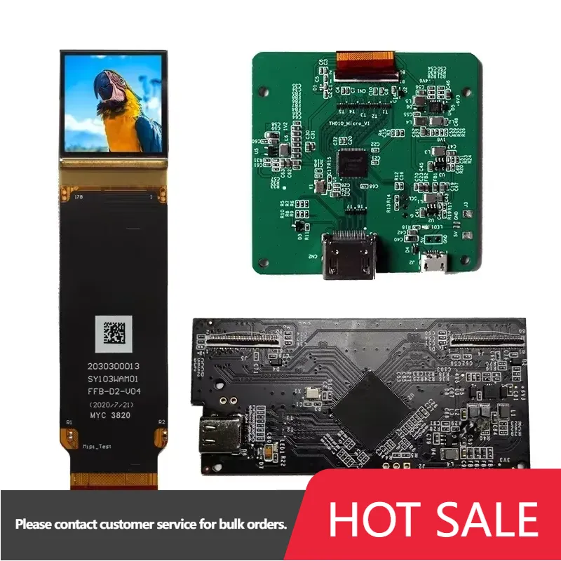 Heißer Verkauf SeeYA SY103WAM0 – Ar Smart Glasses Display Micro Oled Bewertung und Preis