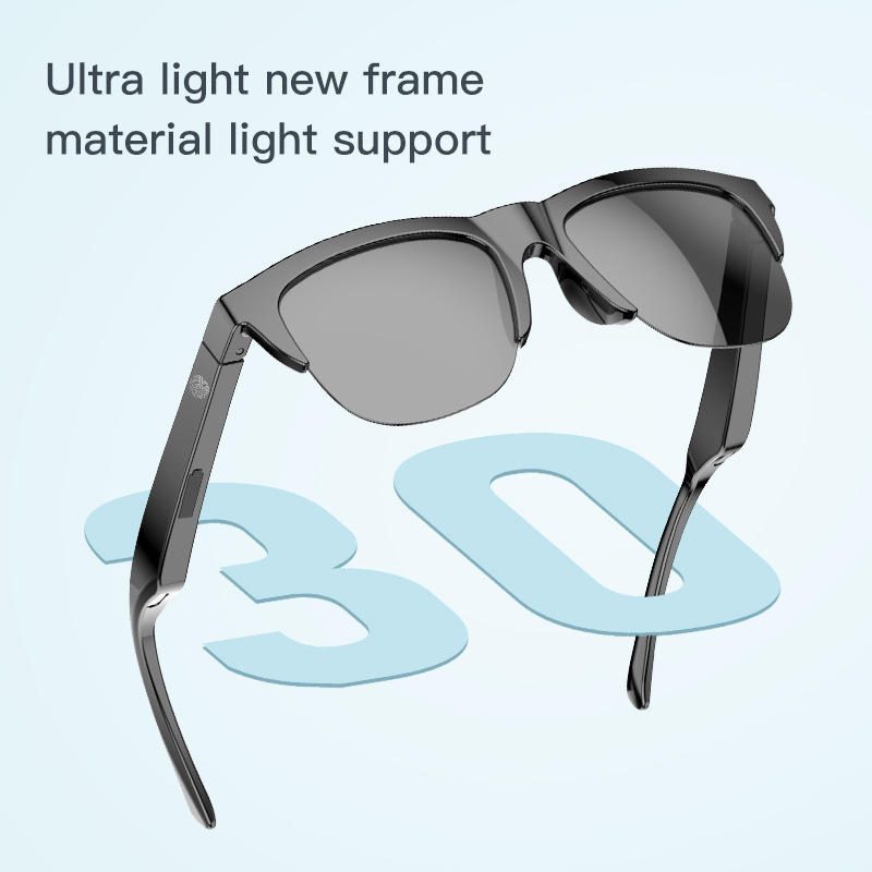 Lenovo Kabellose Smart-Brille  – Bone Conduction Sunglasses Sports Bewertung und Preis