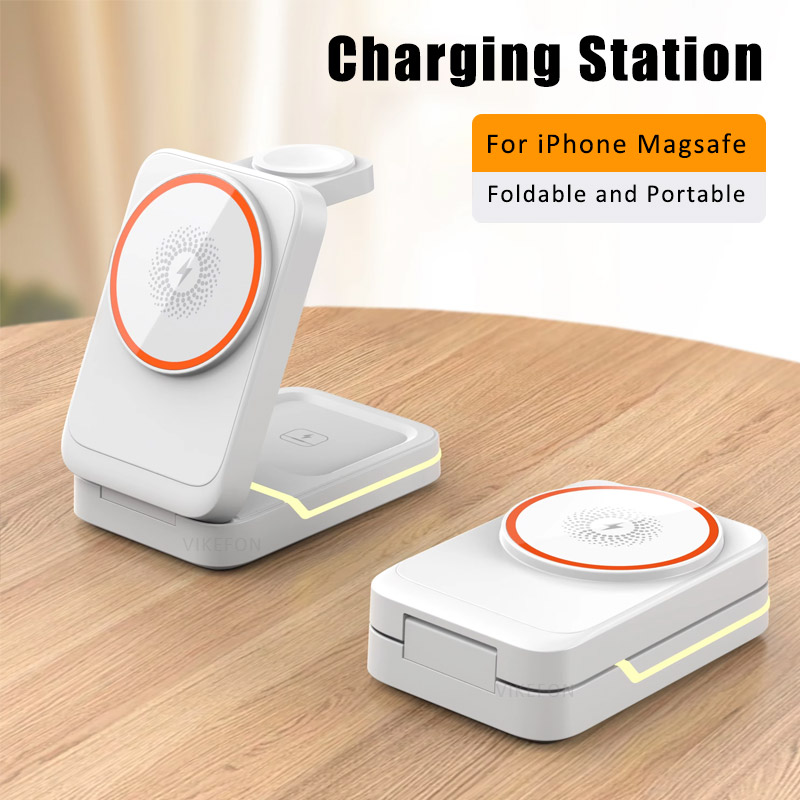3-in-1 Magnetisches Faltbares  – Smart Glasses Magnetic Charging Cable Bewertung und Preis