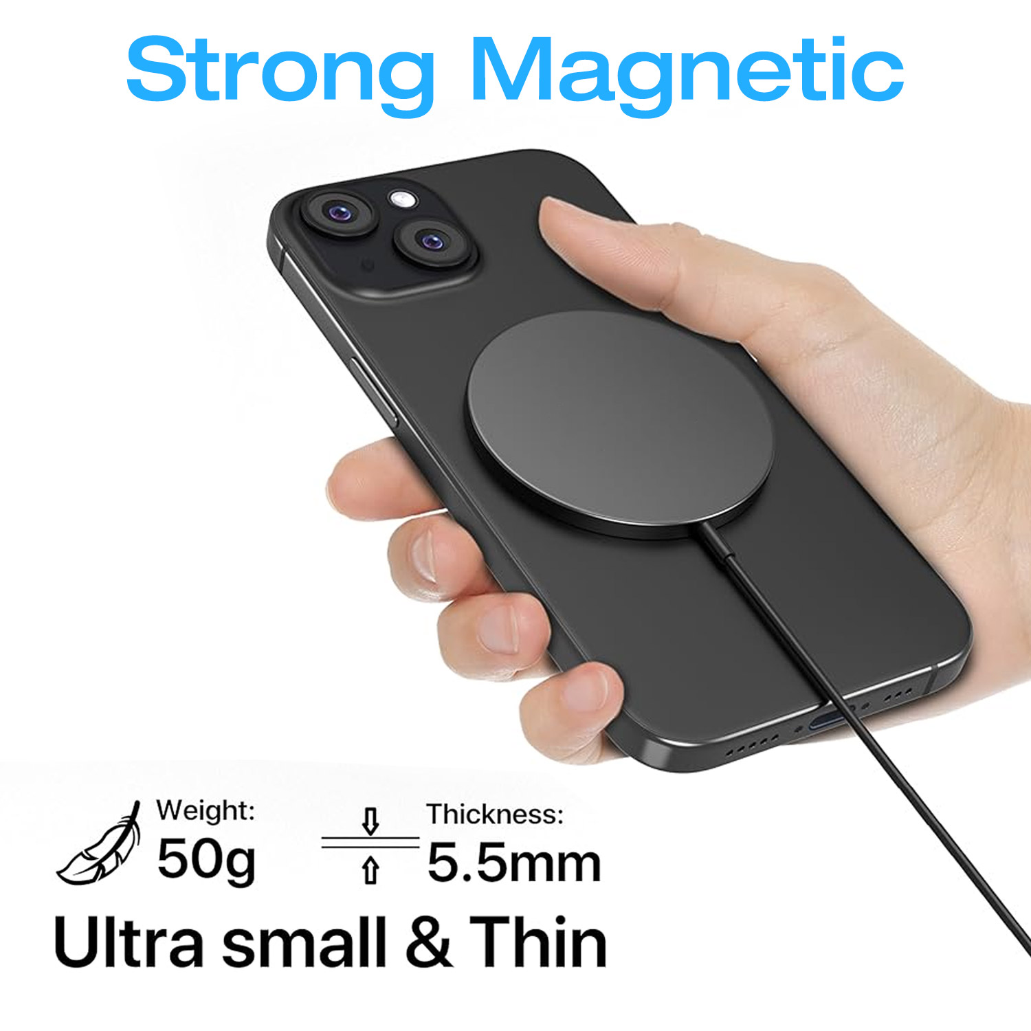 15 W Für Magsafe Drahtlose Lad – Smart Glasses Magnetic Charging Cable Bewertung und Preis