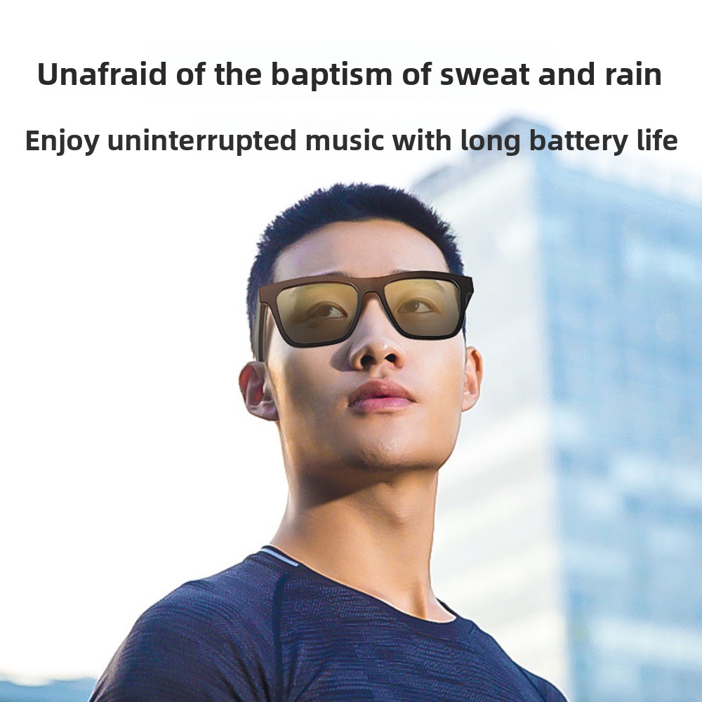 Intelligente Bluetooth-Sonnenb – Smart Audio Glasses Touch Control Bewertung und Preis