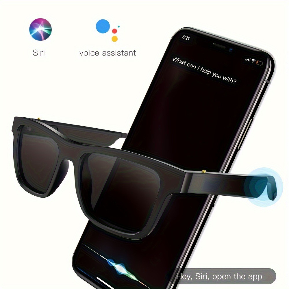 Intelligente Bluetooth-Sonnenb – Smart Audio Glasses Touch Control Bewertung und Preis