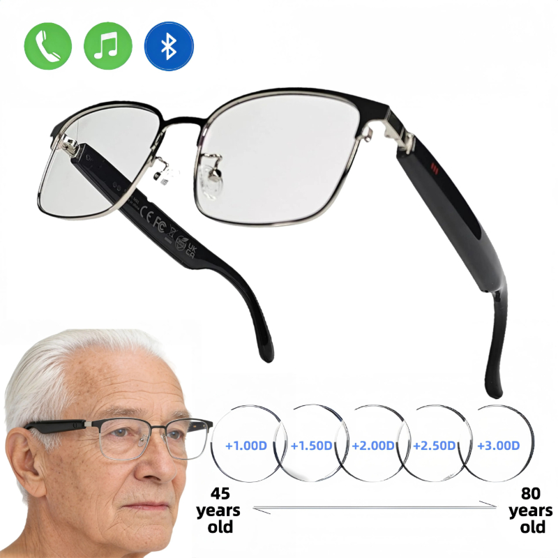 VUB Musik-Bluetooth-Audio-Smar – Blue Light Blocking Smart Audio Glasses Bewertung und Preis