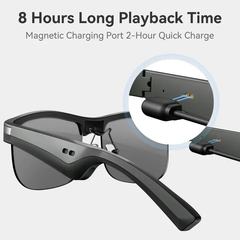 Smarte Bluetooth-Brille, Surro – Bone Conduction Sunglasses Sports Bewertung und Preis