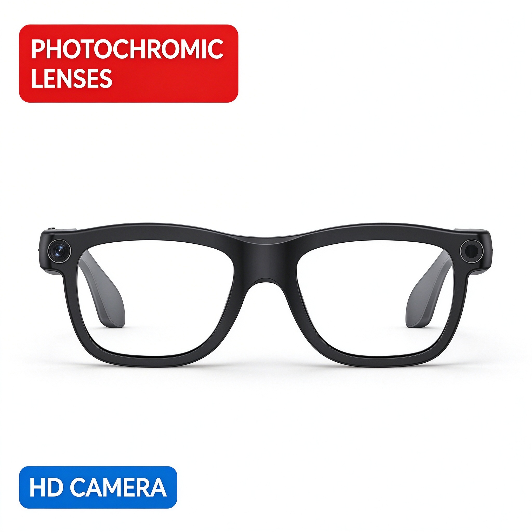 E09C KI-Smart-Brille mit photo – Photochromic Smart Sunglasses Audio Bewertung und Preis