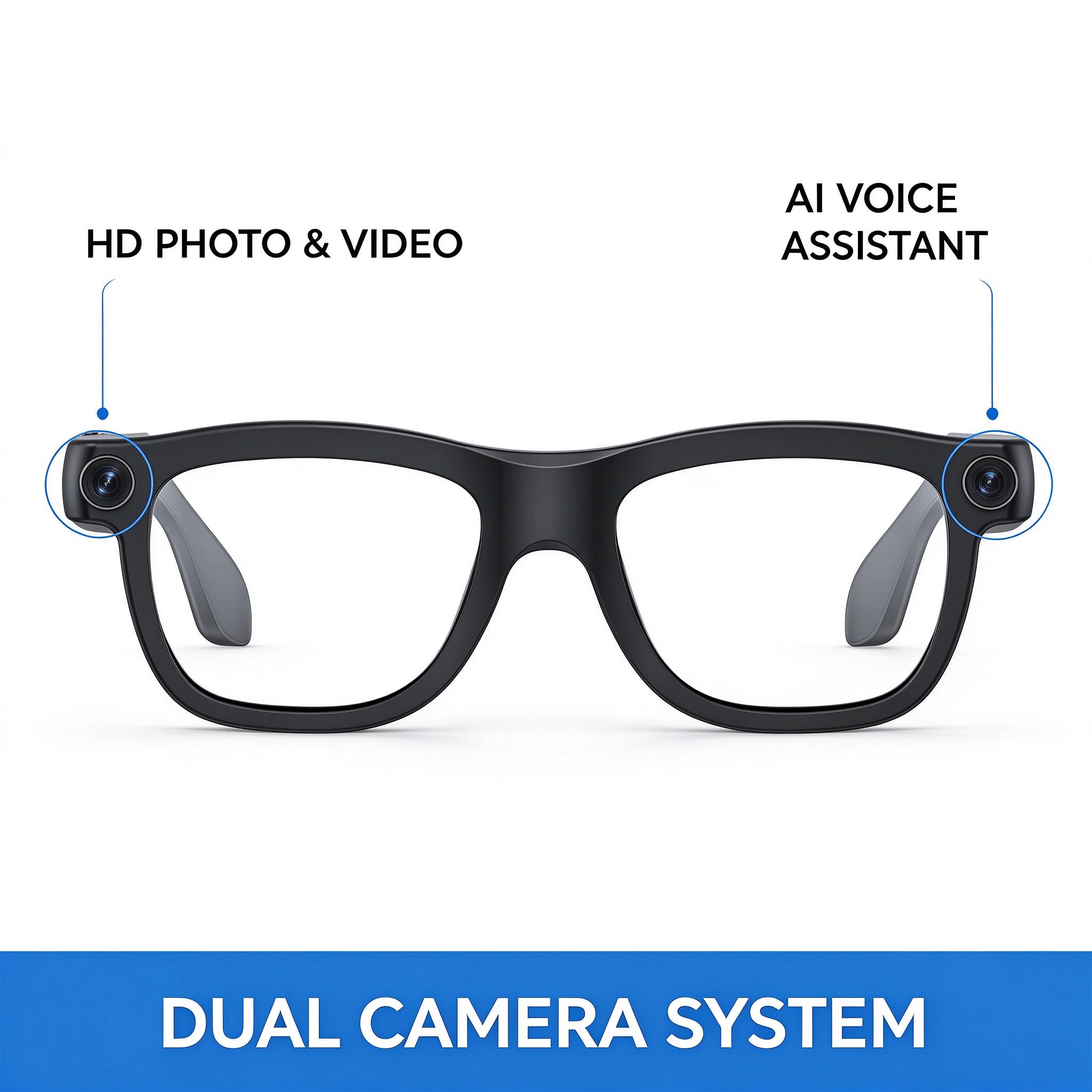 E09C KI-Smart-Brille mit photo – Photochromic Smart Sunglasses Audio Bewertung und Preis