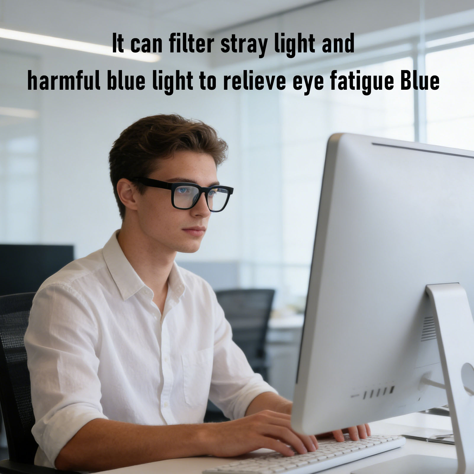 Audio-Smart-Brille für Damen u – Blue Light Blocking Smart Audio Glasses Bewertung und Preis