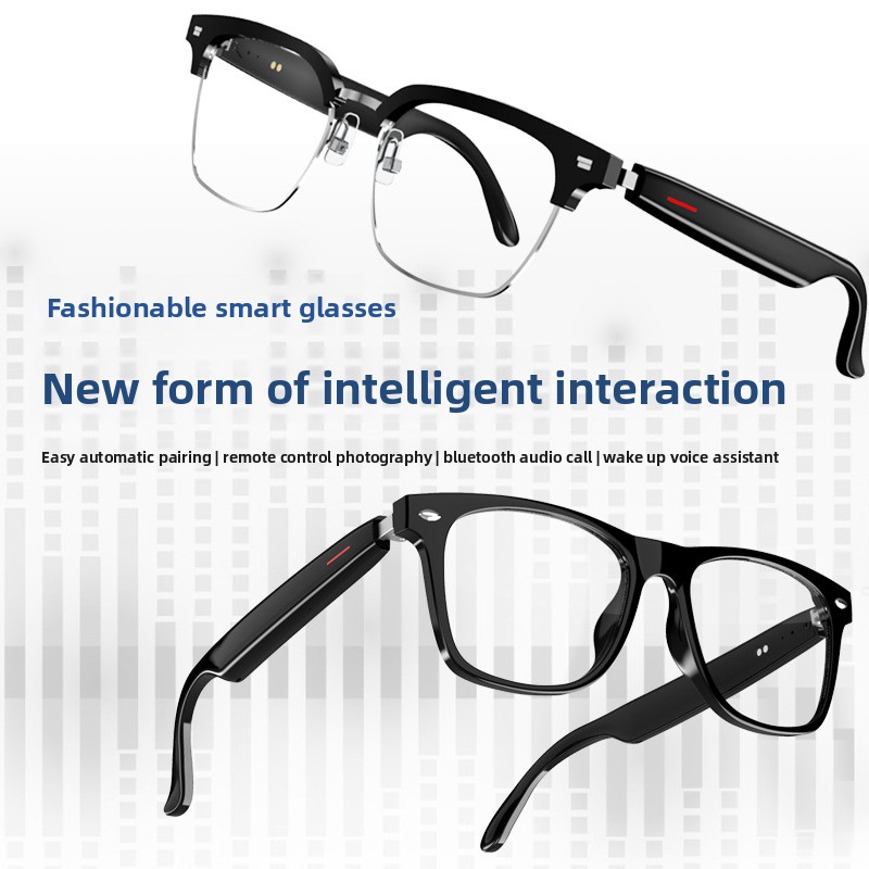 Smarte Bluetooth-Brille mit Op – Blue Light Blocking Smart Audio Glasses Bewertung und Preis