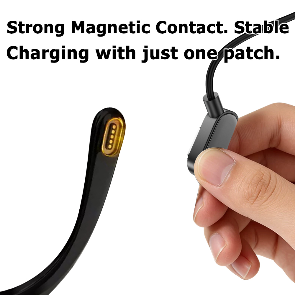 USB/Typ-C Magnetisches Ladekab – Smart Glasses Magnetic Charging Cable Bewertung und Preis