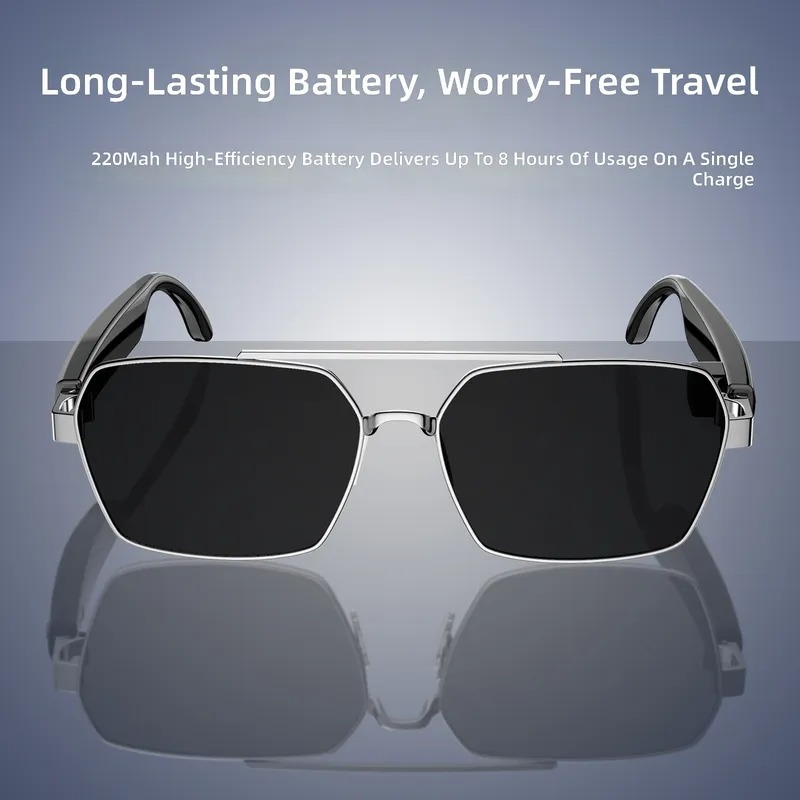 Smarte KI-Brille Bluetooth Aud – Smart Audio Glasses Bluetooth Polarized Bewertung und Preis