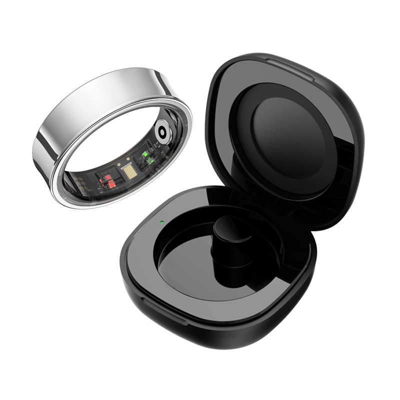 Smarter Ring für Männer und Fr – Smart Ring Health Tracker Blood Oxygen Bewertung und Preis