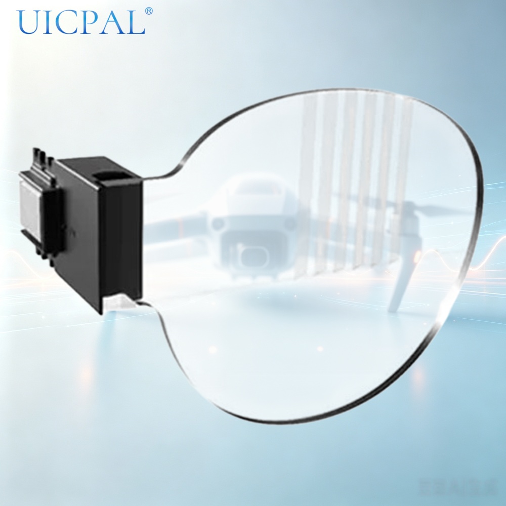 0,23 Zoll Micro-OLED-AR-Displa – Ar Smart Glasses Display Micro Oled Bewertung und Preis