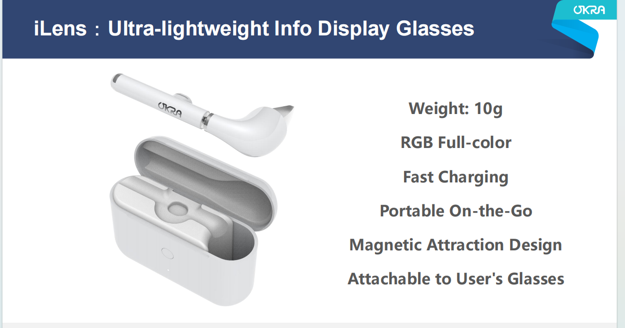 0,32 Zoll Vollfarbige Micro-OL – Ar Smart Glasses Display Micro Oled Bewertung und Preis