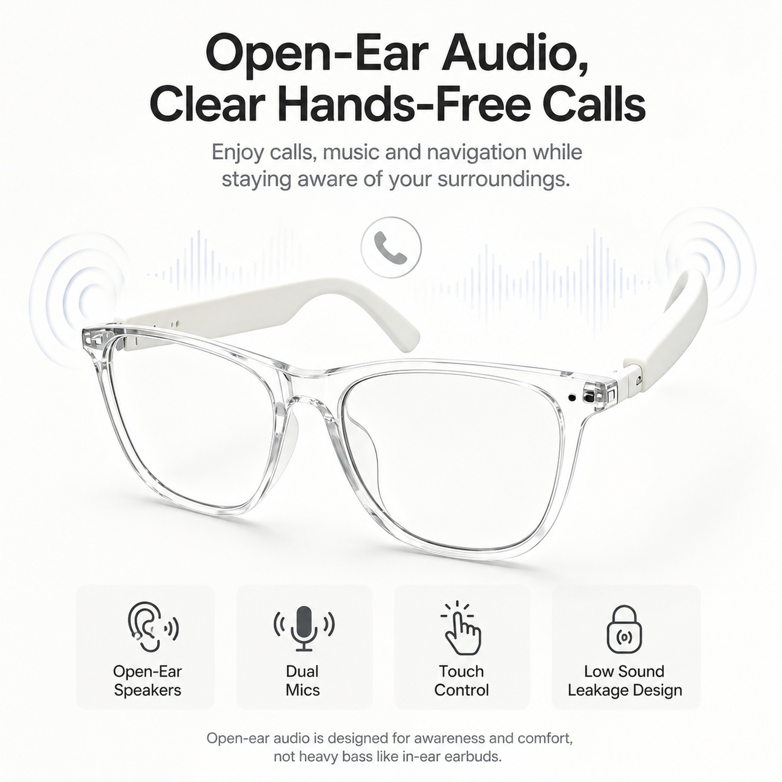 Smarte Bluetooth-Photochromati – Photochromic Smart Sunglasses Audio Bewertung und Preis