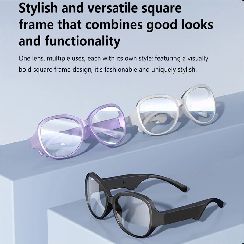 Lenovo Smart Bluetooth-Brille  – Smart Audio Glasses Touch Control Bewertung und Preis