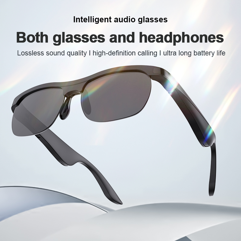 Intelligente Brille Bluetooth  – Smart Sunglasses Open Ear Music Calls Bewertung und Preis