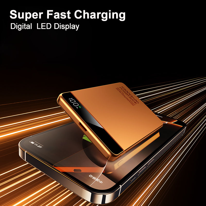 2026 NEU 10000mAh Powerbank Su – Smart Glasses Magnetic Charging Cable Bewertung und Preis