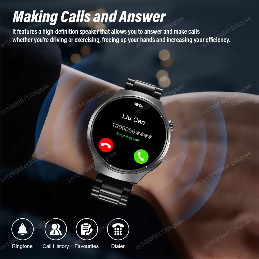 2026 Neue Herren-Smartwatch mi – Smart Ring Health Tracker Blood Oxygen Bewertung und Preis