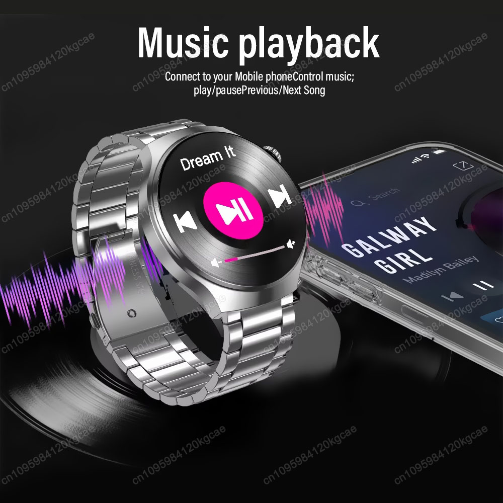 2026 Neue Herren-Smartwatch mi – Smart Ring Health Tracker Blood Oxygen Bewertung und Preis