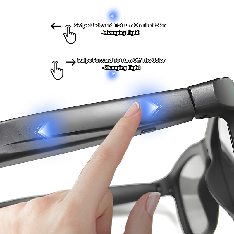 KI-Übersetzungs-Smart-Touch Au – Photochromic Smart Sunglasses Audio Bewertung und Preis
