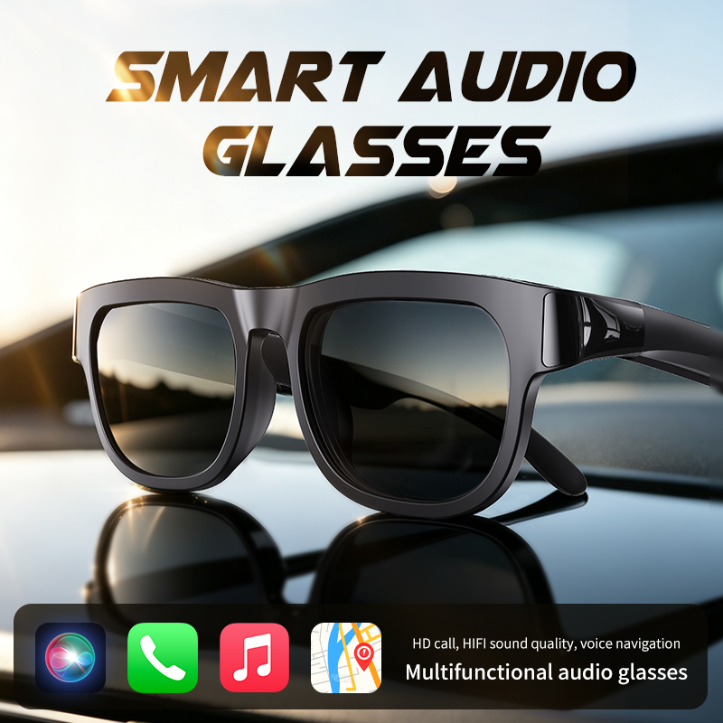 Lenovo AI Smart Audio-Brille U – Smart Audio Glasses Bluetooth Polarized Bewertung und Preis