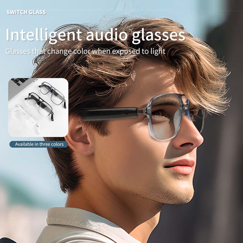 SENBONO Smart Brille Drahtlose – Photochromic Smart Sunglasses Audio Bewertung und Preis
