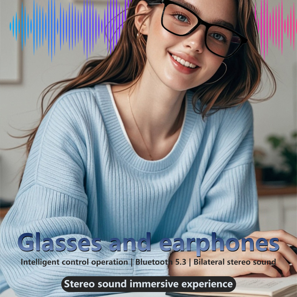 JT-GS05 KI-Audio-Bluetooth-Sma – Smart Audio Glasses Bluetooth Polarized Bewertung und Preis
