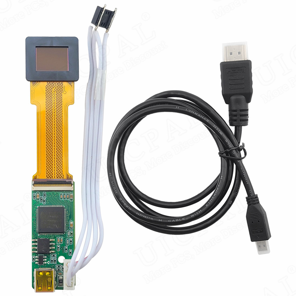 0,5 Zoll oled Display Modul Su – Ar Smart Glasses Display Micro Oled Bewertung und Preis