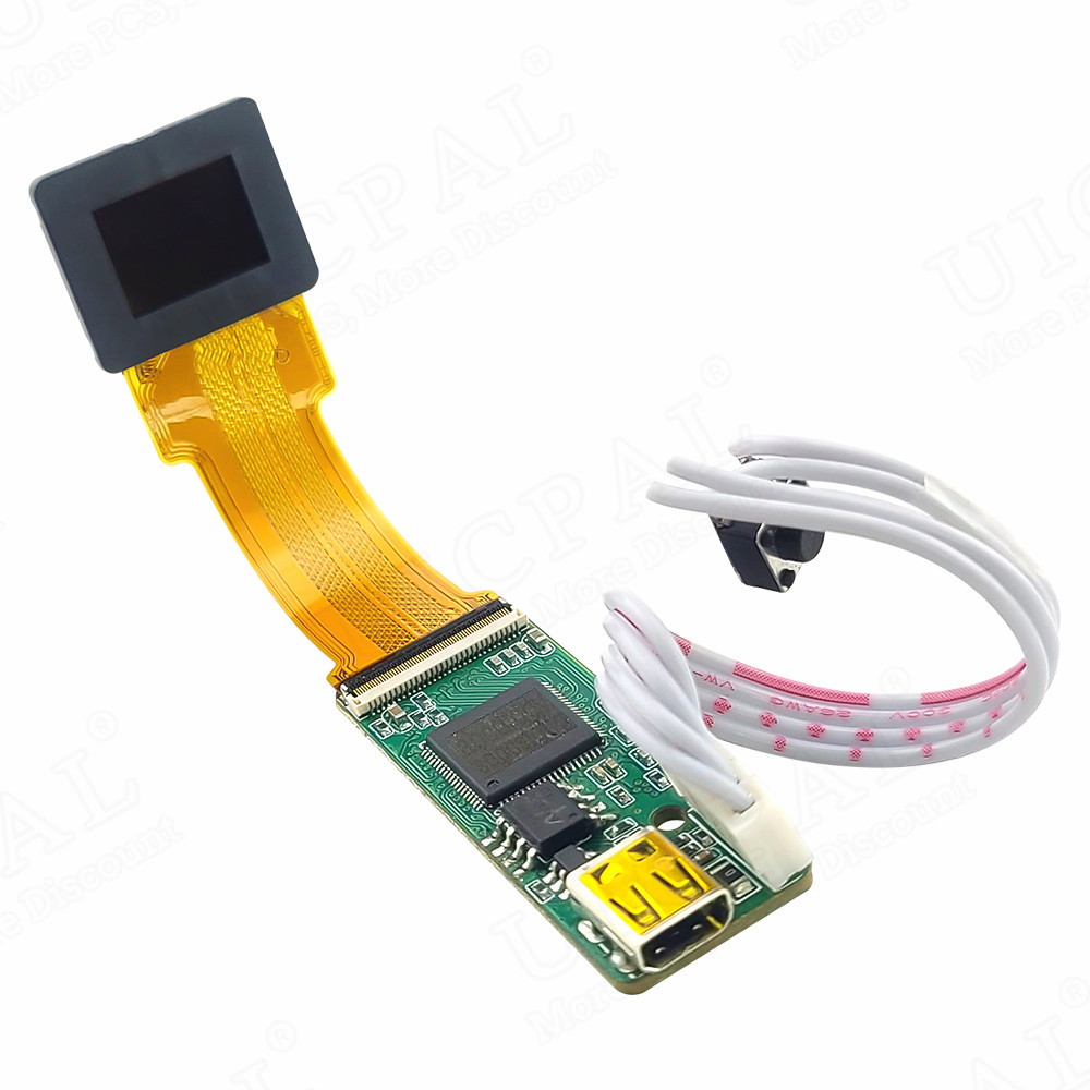 0,5 Zoll oled Display Modul Su – Ar Smart Glasses Display Micro Oled Bewertung und Preis