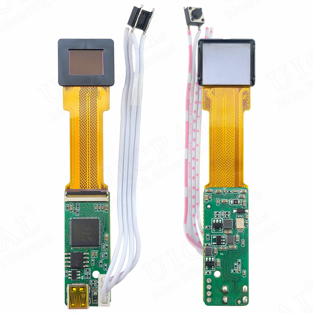 0,5 Zoll oled Display Modul Su – Ar Smart Glasses Display Micro Oled Bewertung und Preis