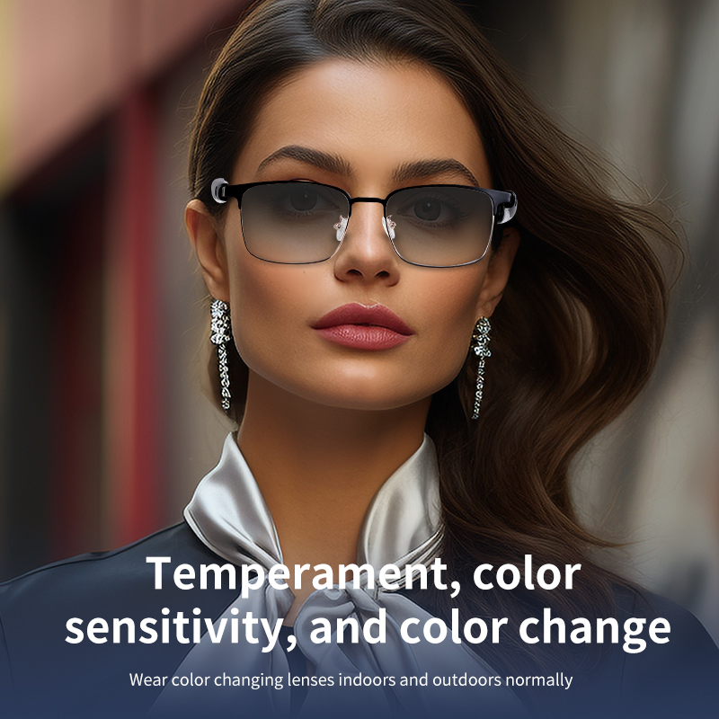 2025 Atmosphärische Photochrom – Photochromic Smart Sunglasses Audio Bewertung und Preis