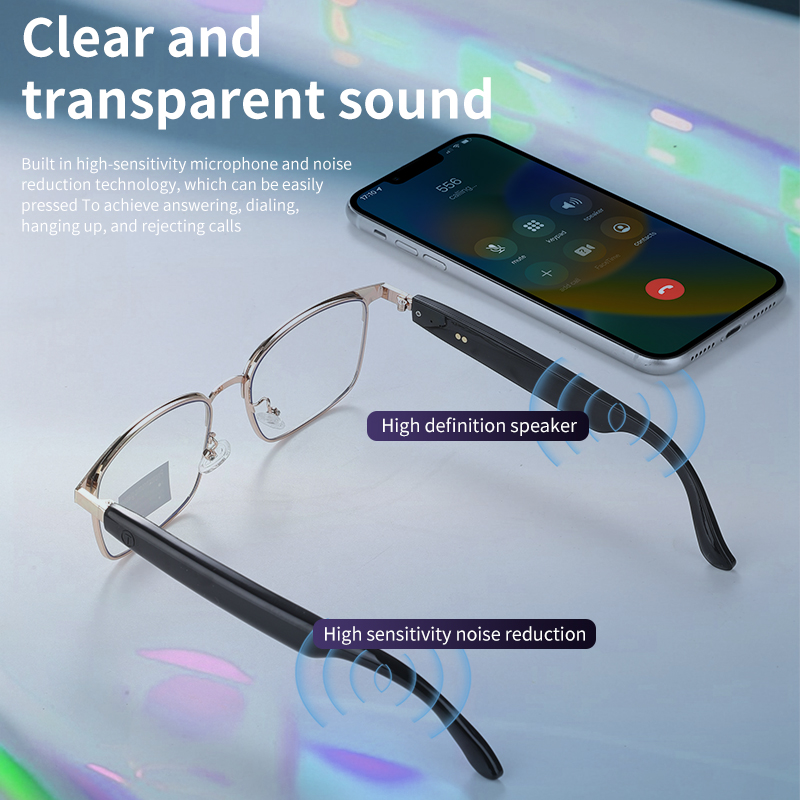 2025 Atmosphärische Photochrom – Photochromic Smart Sunglasses Audio Bewertung und Preis