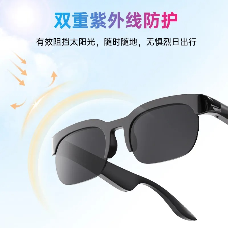 Smarte Bluetooth-Brille XG89 K – Blue Light Blocking Smart Audio Glasses Bewertung und Preis