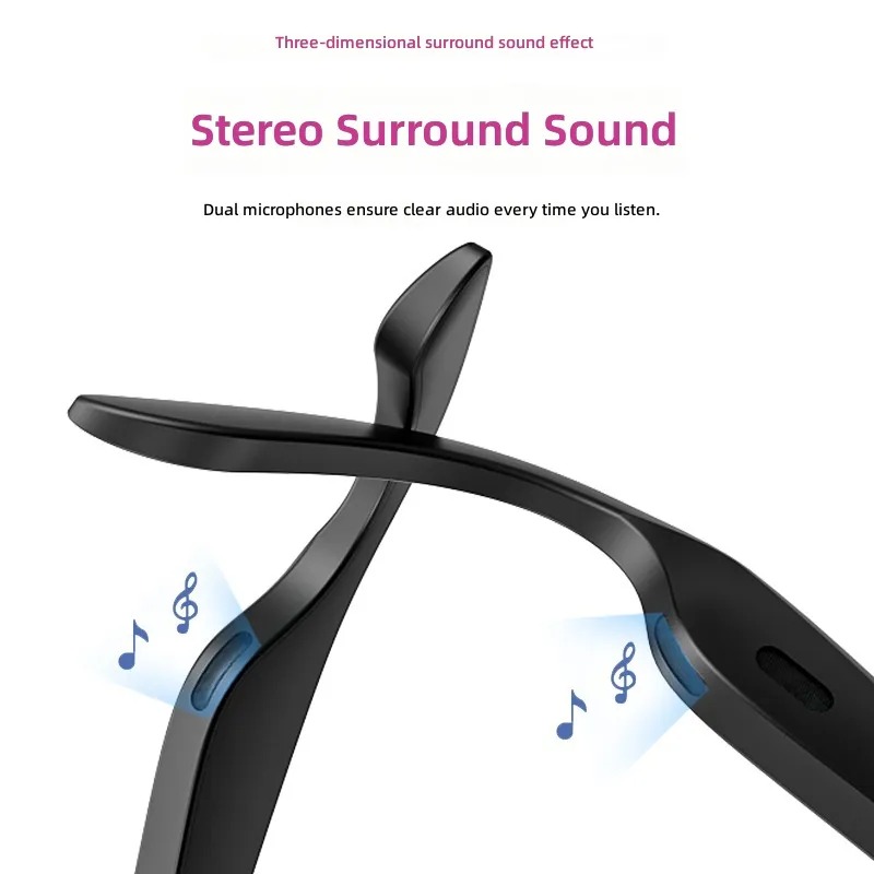 Smarte Bluetooth-Brille XG89 K – Blue Light Blocking Smart Audio Glasses Bewertung und Preis