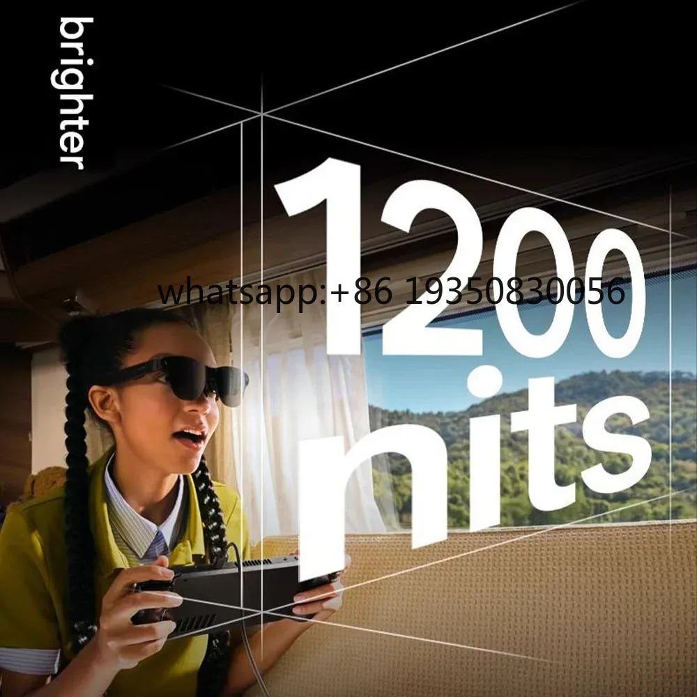 RayNeo Air 3S Pro Smart AR-Bri – Ar Smart Glasses Display Micro Oled Bewertung und Preis
