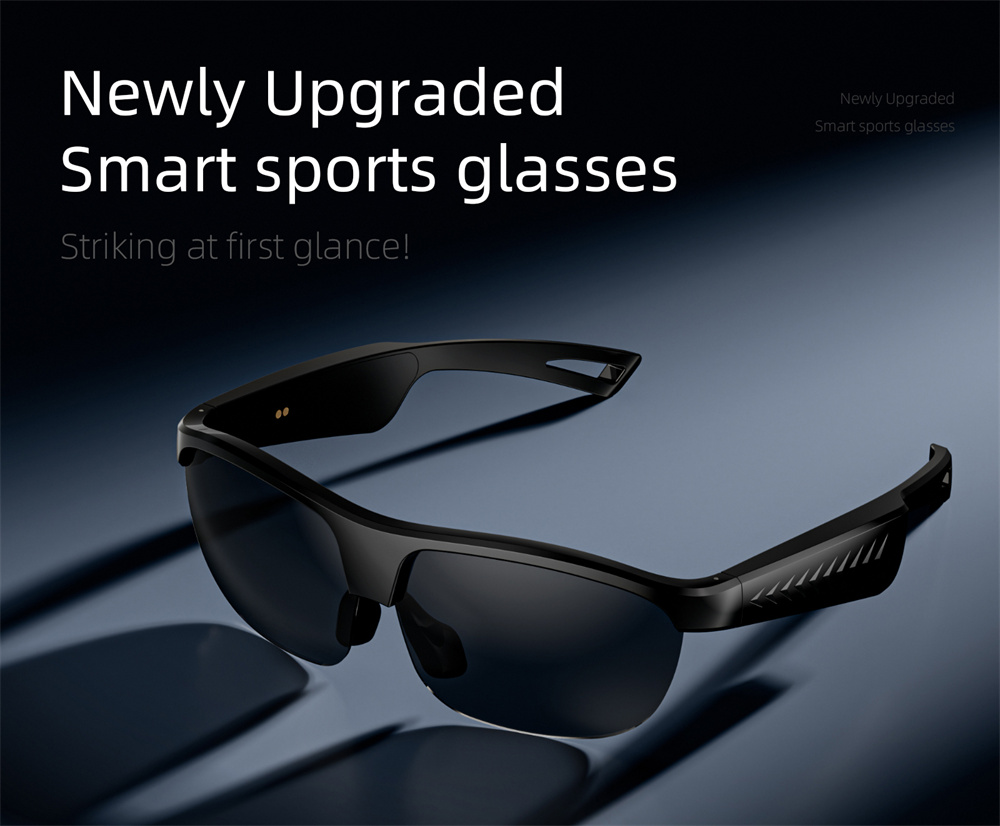LOKMAT L01 Smart Bluetooth-Bri – Smart Sunglasses Open Ear Music Calls Bewertung und Preis